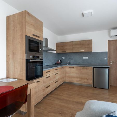 Apartmany Pustimer Екстериор снимка