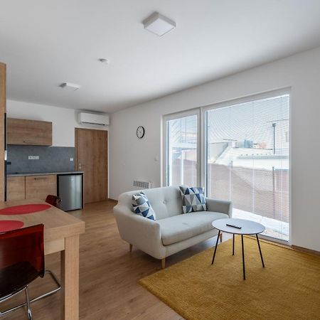 Apartmany Pustimer Екстериор снимка