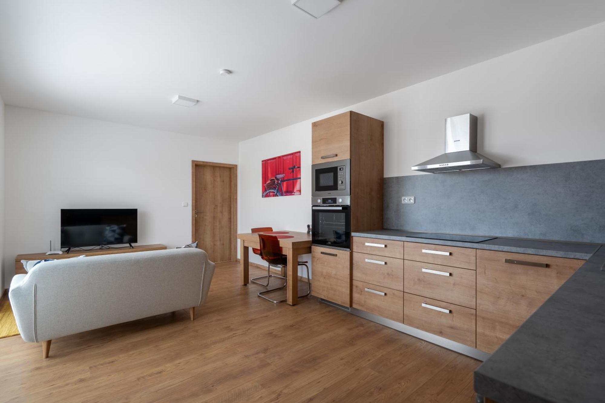 Apartmany Pustimer Екстериор снимка