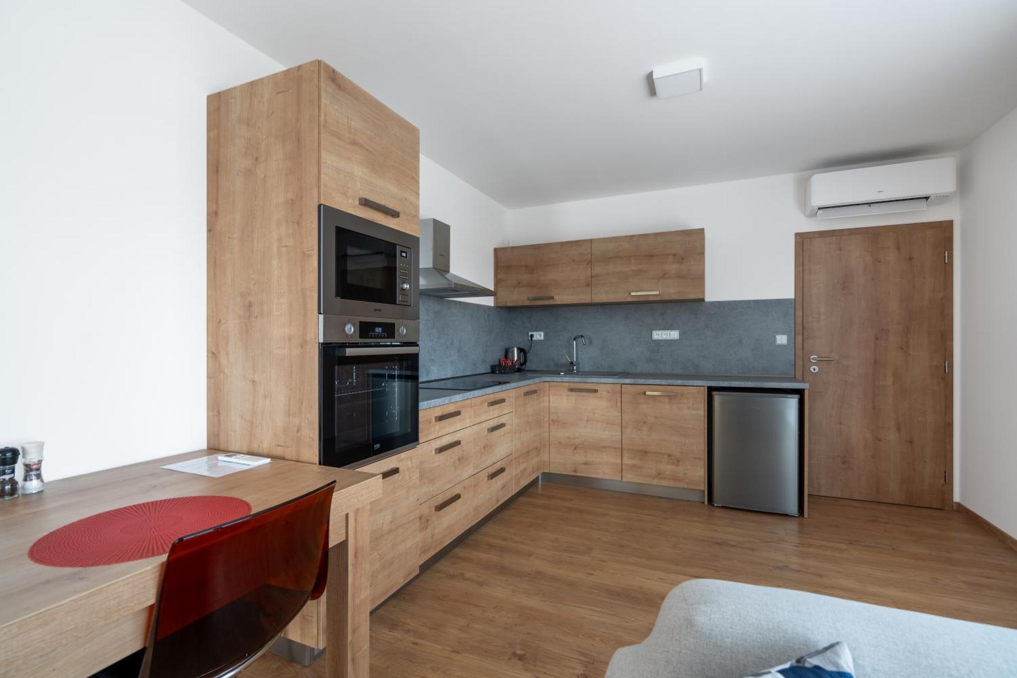Apartmany Pustimer Екстериор снимка
